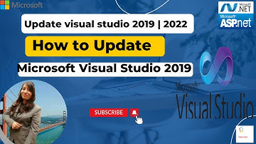 How to Update Microsoft Visual Studio 2019 on Windows 10