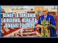 Tanzanian Parliament Appointed Returning On January 27 2026 