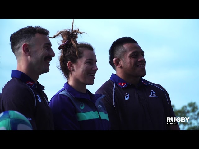 Wallaroos tweak team for Black Ferns