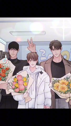 [bl manhwa] Greeting You Strangely | Love Triangle 😭