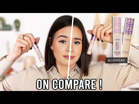 L'anti-cernes shape tape Ultra Creamy TARTE : encore meilleur ?!