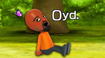 Matt tries to win by doing absolutely nothing in Wii Party...