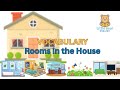Learn Rooms in the House | Fun &amp; Catchy English Kids Song #eslforkids #eslsongs #roomsinthehouse