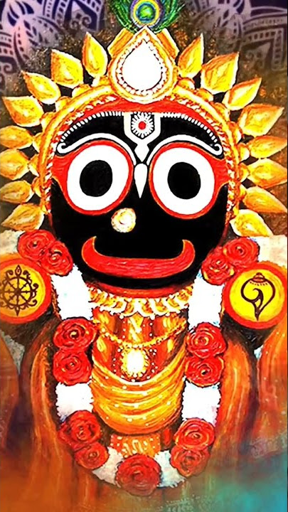 Jagannath Sloka | SVF Devotional