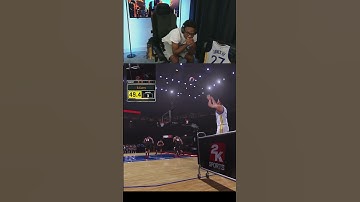 JUST MISS ONE 😭 #nba2k16