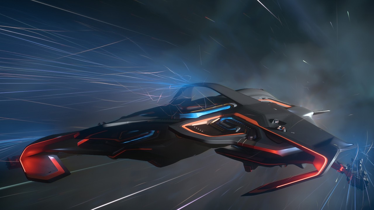 Origin M80 Foxwell Combat Test | Star Citizen - YouTube