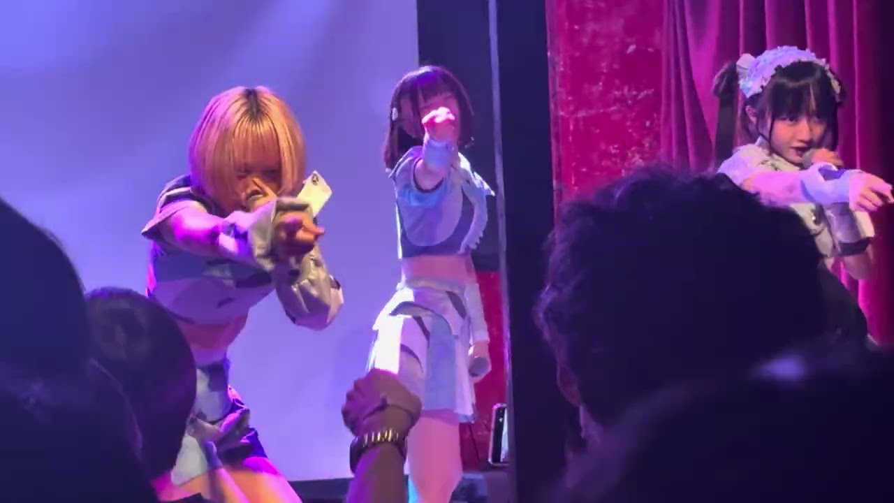 ぜろから☆すた→と「アドレセンス」(2026/02/07 かなでる☆みらい 新栄DAYTRIVE)