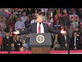 LIVE: President Trump in Topeka, KS!