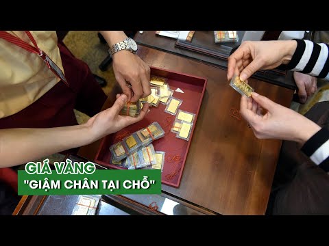 Video Giá vàng ngày 25/6: 