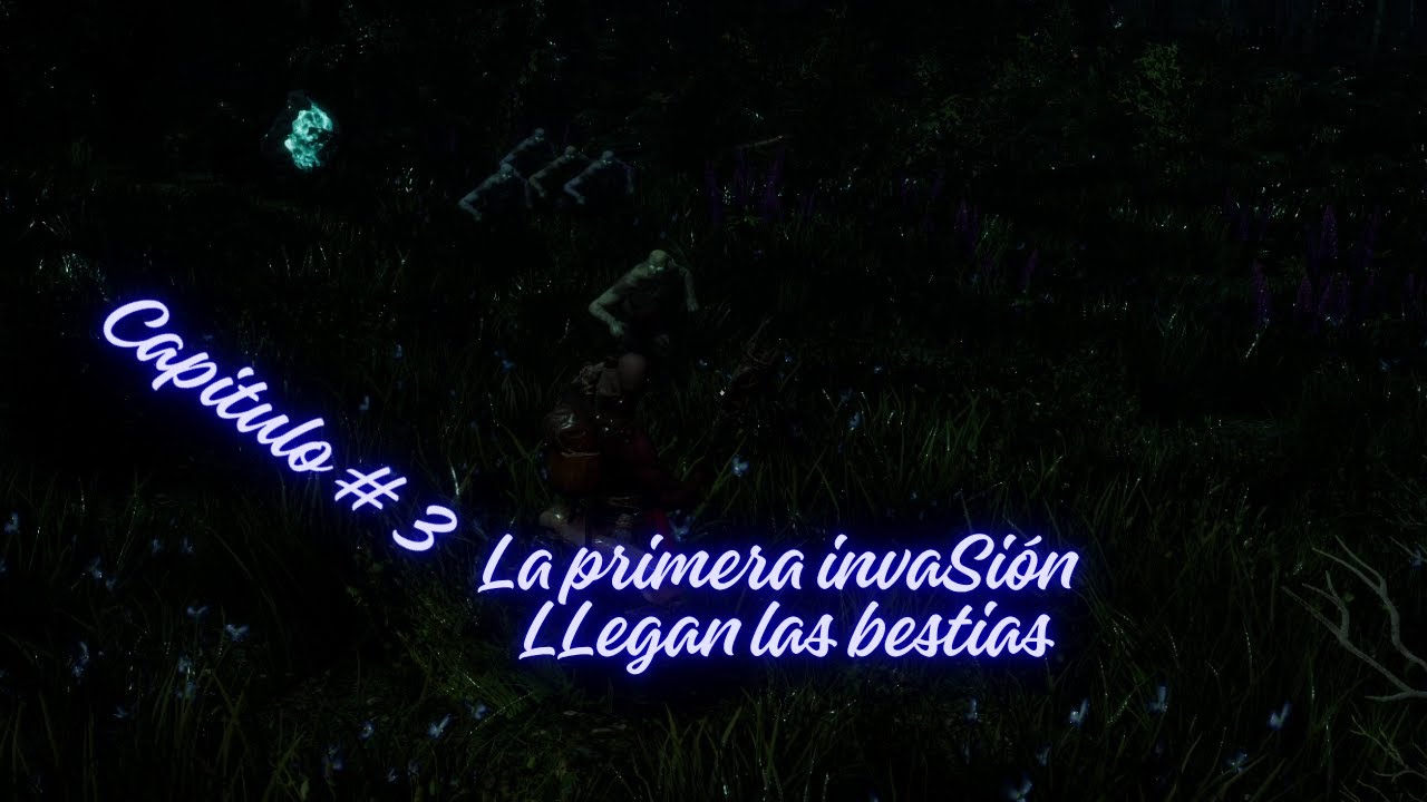 Aska dificultad vikingo capitulo # 3