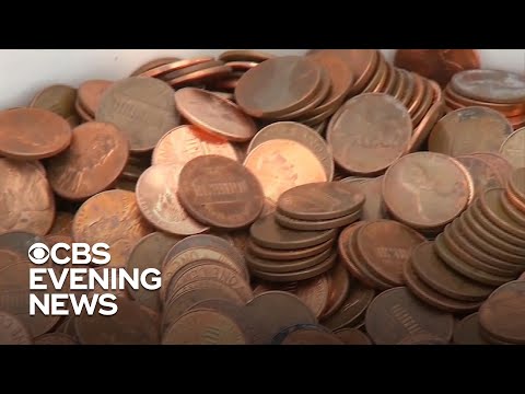 U.S. experiences record coin shortage