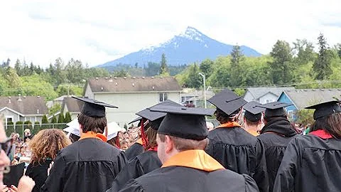 GFHS Class of 2018 Senior Tribute Video