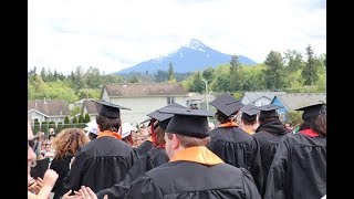 GFHS Class of 2018 Senior Tribute Video