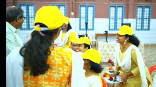 DISHARI  | Day 01  Highlights 🎓✨ | Jyothi Nivas Public School, Aluva News
