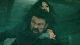 Kimiko vs Butcher-The boys season5 episode 4 ending scene 