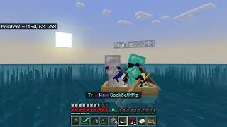 Hes After Me Final Part Minecraft Manhunt Finally With Bigalex3344 Cookseth