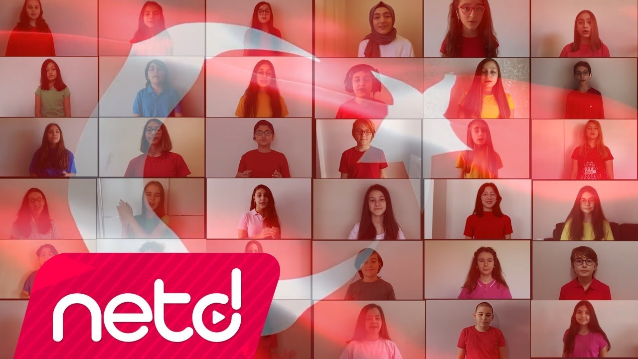 İskender Paydaş & Ferman Akgül (MaNga) feat. Nilüfer Çocuk Korosu - 100 kere 23 Nisan