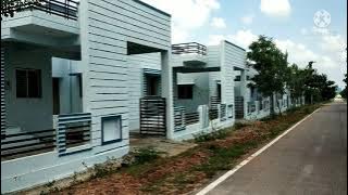 Karnataka Housing board Residential flats walkthrough.
