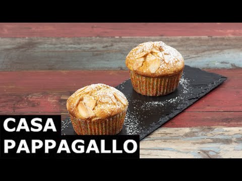 Video: Muffin Alla Zucca