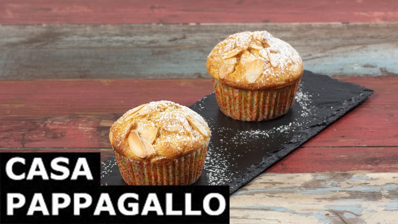 Muffin alla zucca S2 - P55