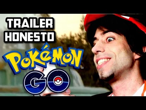 POKEMON GO - TRAILER HONESTO