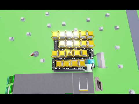 Factory Simulator: Showcase TIER 0 Classic Event Early-Mid Game