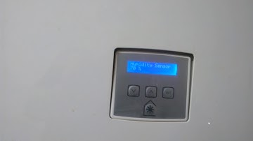 Vent axia sentinel B+ control module