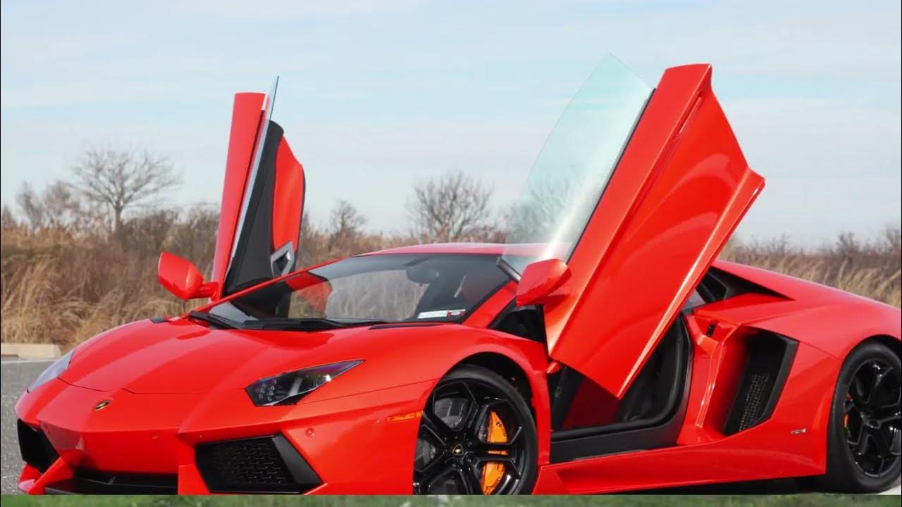 TOP 5 BEST CARS IN THE WORLD YouTube