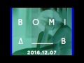 BOMI「A_B」ティザーmovie