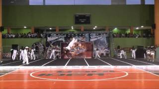 BCA NIVEL 6 en Cartagena 2011