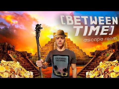 Загадки храма Between Time Escape Room. Прохождение 2021