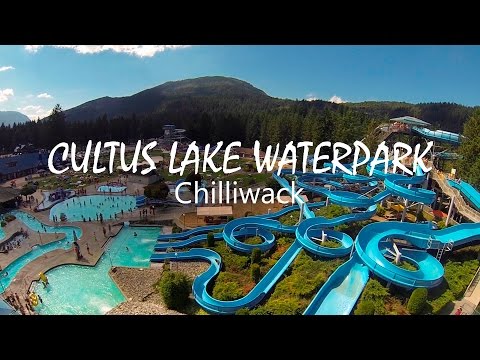 Cultus Lake Waterpark Map Cultus Lake Waterpark, Chilliwack | Destimap | Destinations On Map