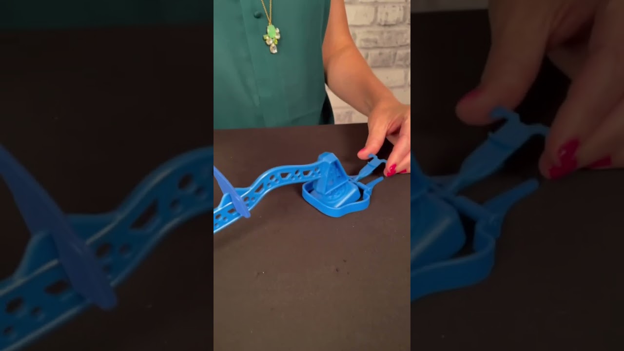 Chain Reaction Fun With Zip Linx! 