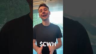 Camping World Stock Breakdown Cwh