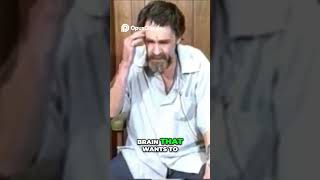 Charles Manson Talks About Hitler #crime #crimegenre #disturbing