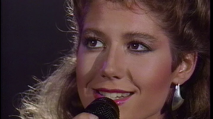 Peter Cetera with Amy Grant - The Next Time I Fall