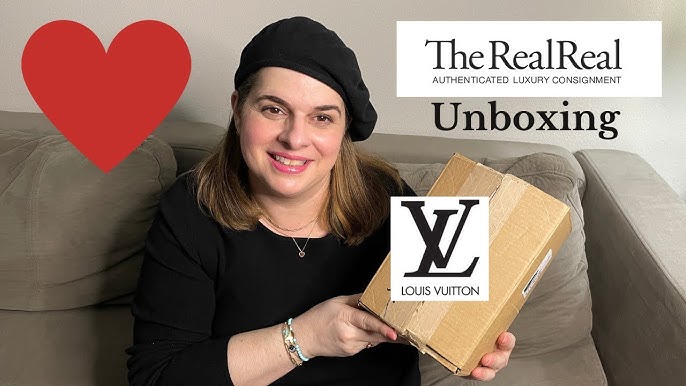 Vintage Louis Vuitton Unboxing