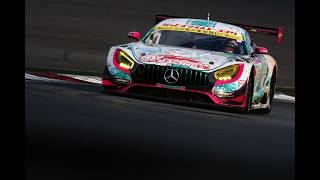 GT500 & GT300 Attack Fuji! 2026 Super GT Official Test Highights