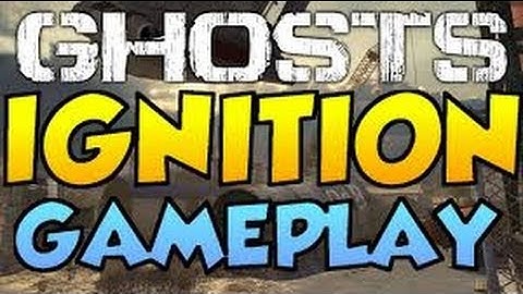 Call of Duty:Ghost DLC 1 Onslaught Map Walkthrough Ignition