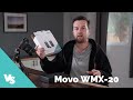 Movo WMX-20 Wireless Microphone Unboxing & Test