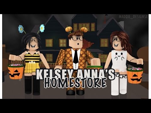 Kelseyanna S Homestore Roblox Royale High Candy Hunt Store Youtube - roblox gameplay royale high halloween event kelseyanna s