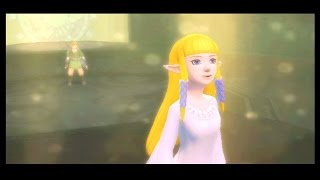 The Legend of Zelda: Skyward Sword | Episode 46 | La porte du temps !