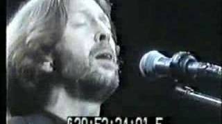 Eric Clapton - &quot;Breaking Point&quot;  RAH 1990