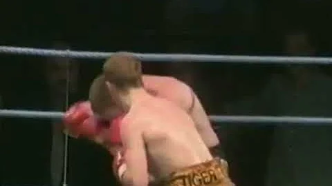 Richard Evatt - The Perfect Punch