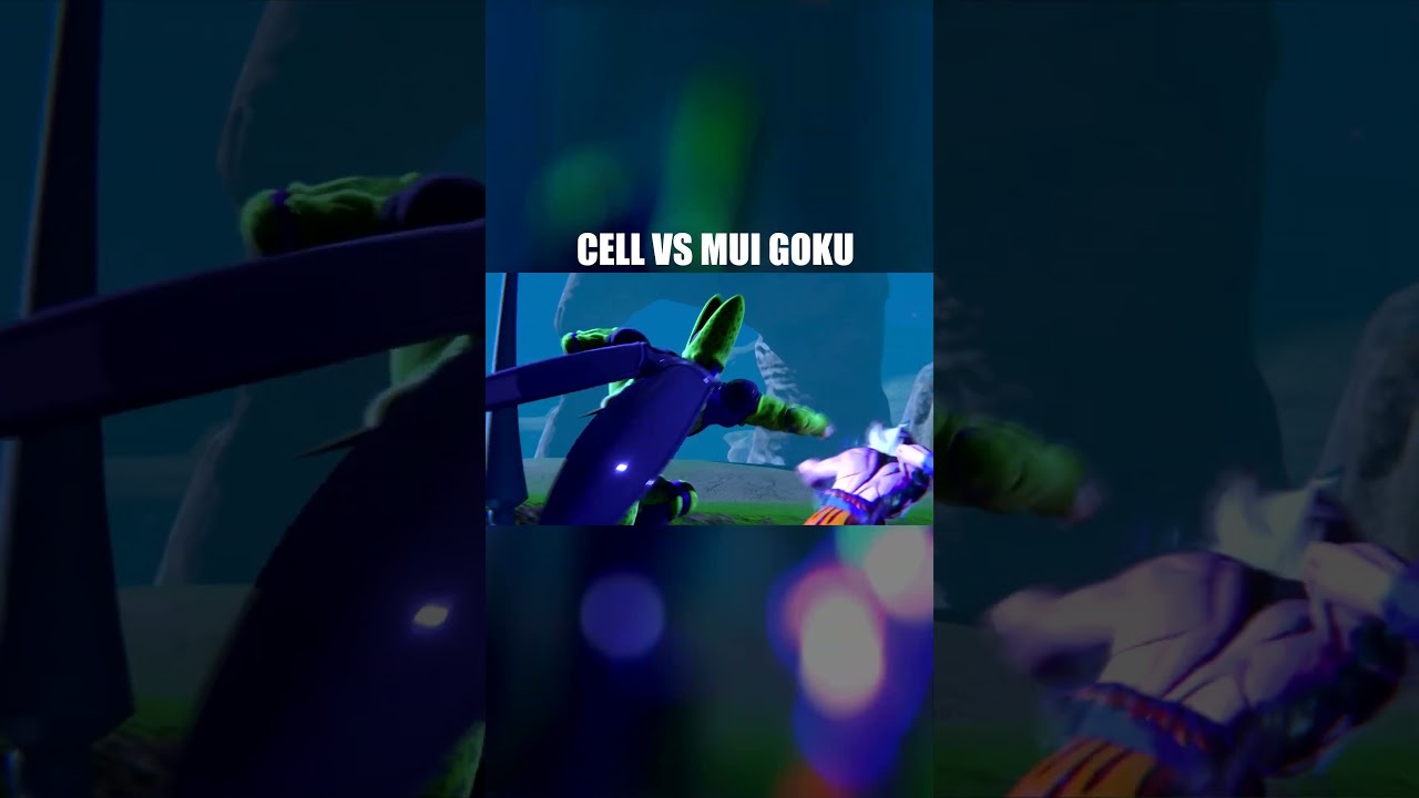 MUI GOKU NAOYA PUNCH