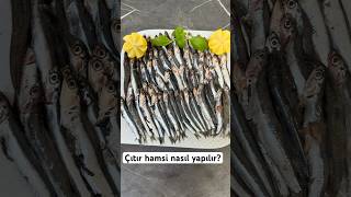 Çıtır hamsi nasıl yapılır?