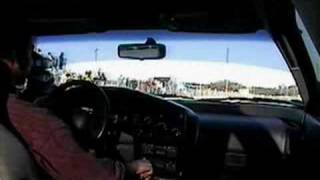 My 14b AWD Eagle Talon, in car footage