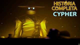 HISTÓRIA DO CYPHER COMPLETA 2026 | VALORANT LORE #valorantlore #valorant #cypher #killjoy