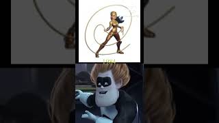 Ranking every Wonder Woman skin in MultiVersus with memes (My opinions) #shorts #multiversus