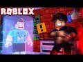 THIS IS WHY I DON'T HAVE FRIENDS! (Capturing YouTubers) -- ROBLOX FLEE THE FACILITY